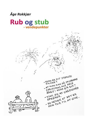 cover image of Rub og stub